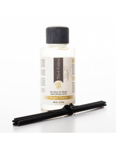 BOLES D'OLOR ANGEL CHARM RECAMBIO MIKADO BLACK EDITION 200 ML