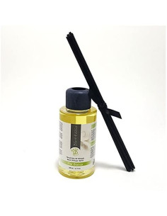 BOLES D'OLOR FLOR BLANCA RECAMBIO MIKADO BLACK EDITION 200 ML