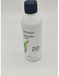 SEBELYS CREAM OXIDANT 20 VOL (6%) 100ML MINI