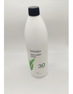 SEBELYS CREAM OXIDANT 30 VOL (9%) 1000ML