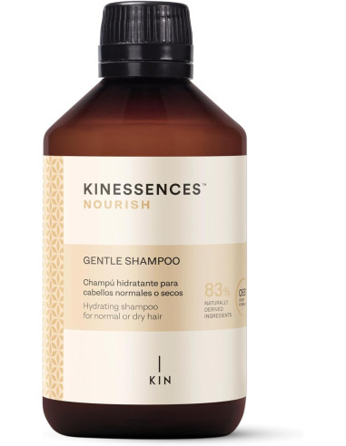 KINESSENCES NOURISH Gentle Shampoo 300ML.