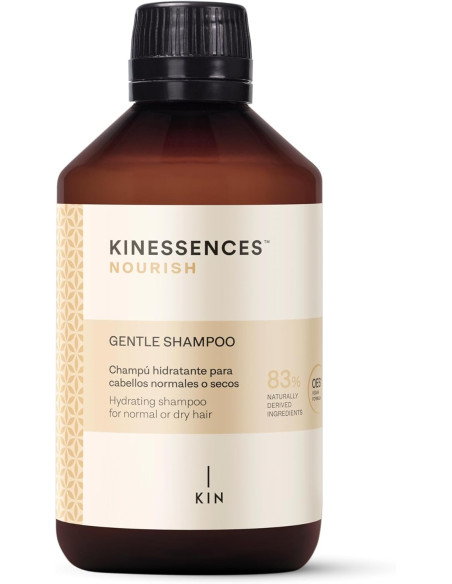 KINESSENCES NOURISH Gentle Shampoo 300ML.