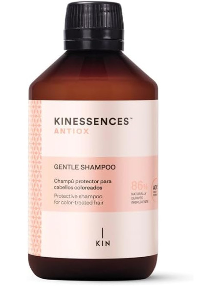 KINESSENCES ANTIOX Gentle Shampoo.300ML