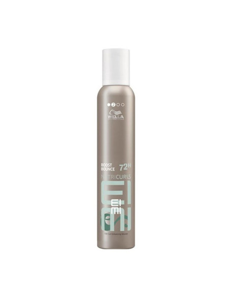 WELLA EIMI NUTRICURLS BOOST BOUNCE MOUSSE 300ml.