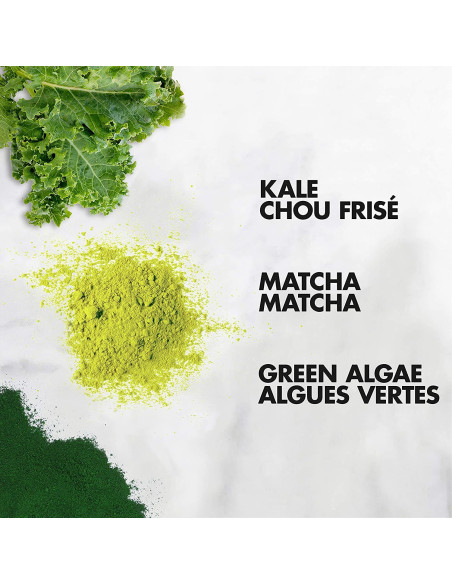 SHEA MOISTURE MORINGA & AVOCADO POWER GREENS CONDITIONER 384ML