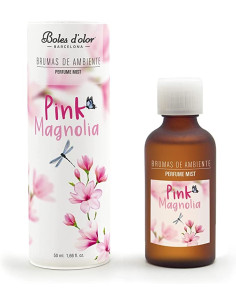 BOLES D'OLOR AMBIENT BRUMAS PINK MAGNOLIA 50 ML