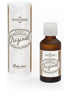 BOLES D'OLOR BRUME DE PARFUM AU SAVON DE MARSEILLE NATURAL 50 ML