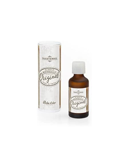 BOLES D'OLOR BRUME DE PARFUM AU SAVON DE MARSEILLE NATURAL 50 ML