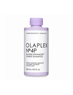 OLAPLEX Nº 4P BLONDE ENHANCER TONING SHAMPOO 250ML