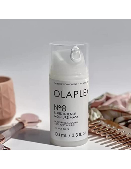 OLAPLEX Nº 8 BOND INTENSE MOISTURE MASK 100ML