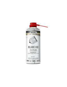 MOSER-WAHL BLADE ICE 400ml. Cools and Cleans