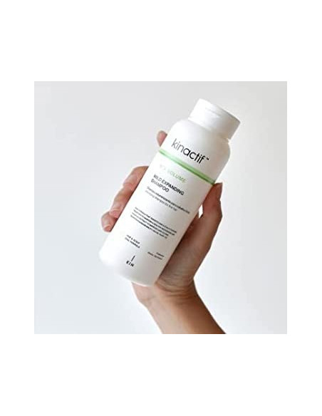 KIN COSMETICS KINACTIF Nº 3 VOLUME MILD EXPANDING SHAMPOO 300ML