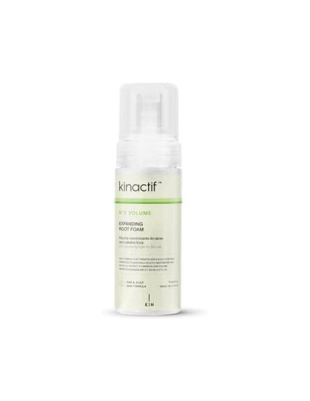 KIN COSMETICS KINACTIF Nº 3 VOLUME EXPANDING ROOT FOAM 150ML
