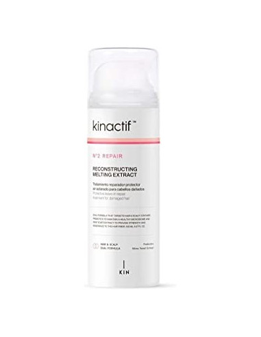 KIN COSMETICS KINACTIF Nº 2 REPAIR RECONSTRUCTING MELTING EXTRACT 150ML