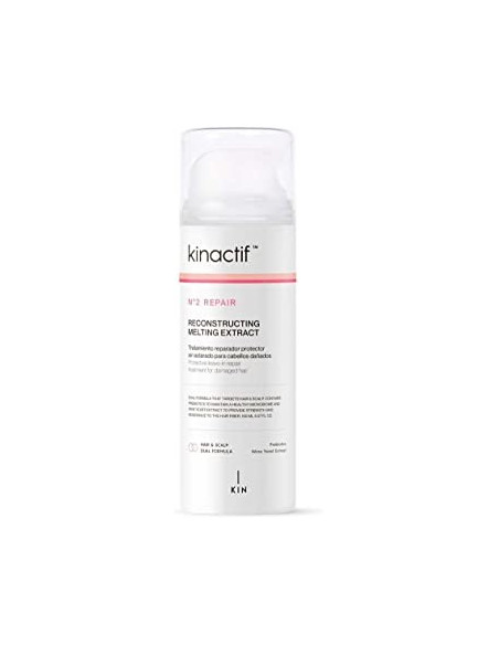 KIN COSMETICS KINACTIF Nº 2 REPAIR RECONSTRUCTING MELTING EXTRACT 150ML