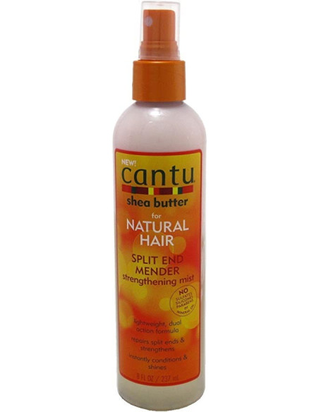 CANTU SHEA BUTTER SPLIT END MENDER 237ML