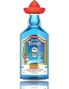 Bandido Tónico para el cabello azul, 250 ml