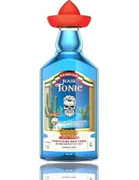 Bandido Tónico para el cabello azul, 250 ml