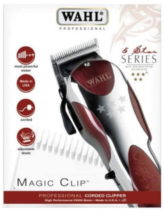 MOSER-WAHL MAGIC CLIP MAQUINA CORTE