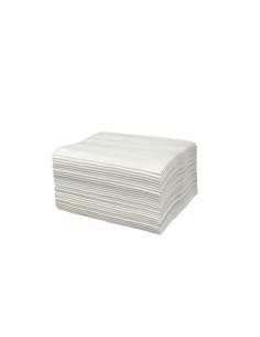 TOALLA SPUNLACE 50GR. BLANCO 80X40  25UDS. REF. BFACC40944