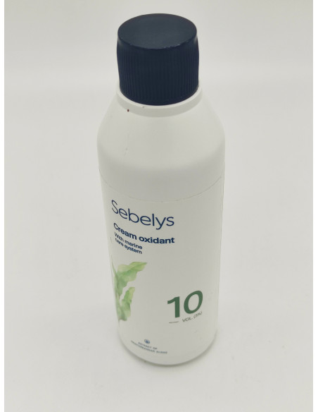 SEBELYS CREAM OXIDANT 10 VOL (3%) 100ML MINI