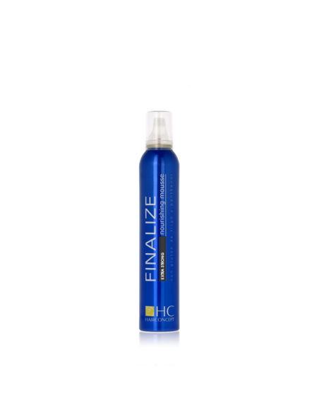 FINALIZE - STRONG NOURISHING MOUSSE 300 ML. HAIRCONCEPT
