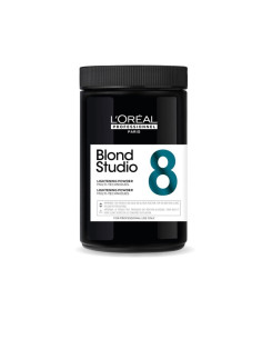 L'OREAL BLOND STUDIO LIGHTENING POWDER MULTI-TECHNIQUES 8 500GR