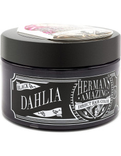 HERMAN'S BLACK DAHLIA AMAZING DIRECT HAIR COLOR 115ML.