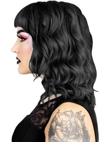 HERMAN'S BLACK DAHLIA AMAZING DIRECT HAIR COLOR 115ML.
