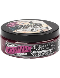 HERMAN'S CYNTHIA CYCLAMEN AMAZING DIRECT HAIR COLOR 115ML.