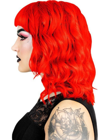 HERMAN'S FELICIA FIRE AMAZING DIRECT HAIR COLOR 115ML.