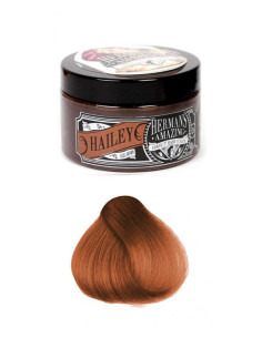 HERMAN'S HAILEY HAZEL BROWN AMAZING DIRECT HAIR COLOR 115ML. 2