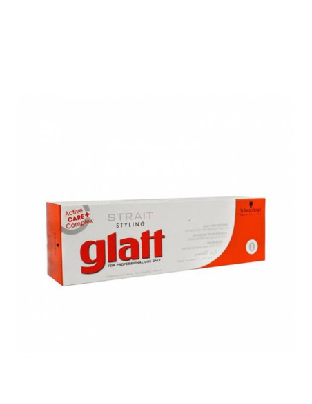 GLATT 0 NATURAL MUY RIZADO 2x40 ML. SCHWARZKOPF