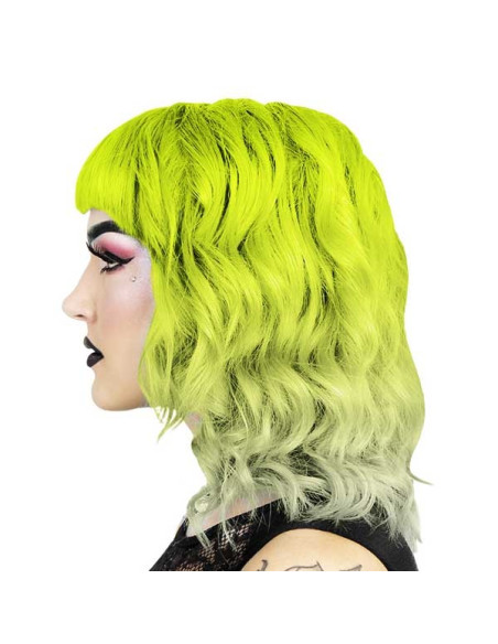 HERMAN'S LEMON DAISY YELLOW AMAZING DIRECT HAIR COLOR 115ML.