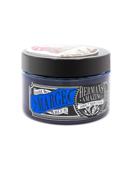HERMAN'S MARGE BLUE AMAZING DIRECT HAIR COLOR 115ML.