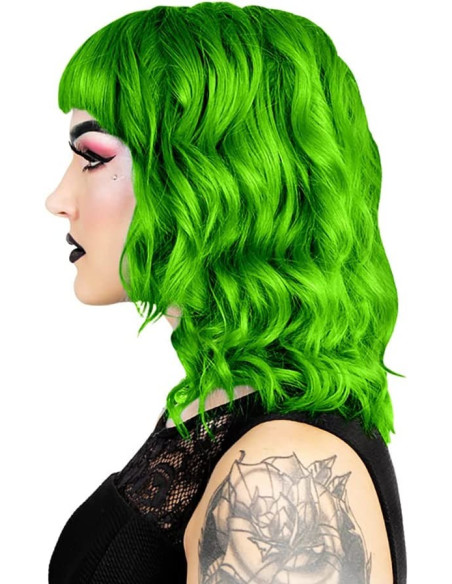 HERMAN'S OLIVIA GREEN AMAZING DIRECT HAIR COLOR 115ML.