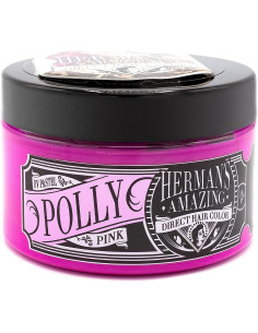 HERMAN'S POLLY PINK AMAZING DIRECT HAIR COLOR 115ML.