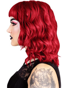 HERMAN'S RUBY RED AMAZING DIRECT HAIR COLOR 115ML. 2