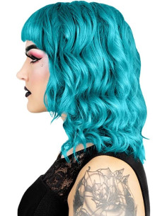 HERMAN'S THELMA TURQUOISE AMAZING DIRECT HAIR COLOR 115ML. 2