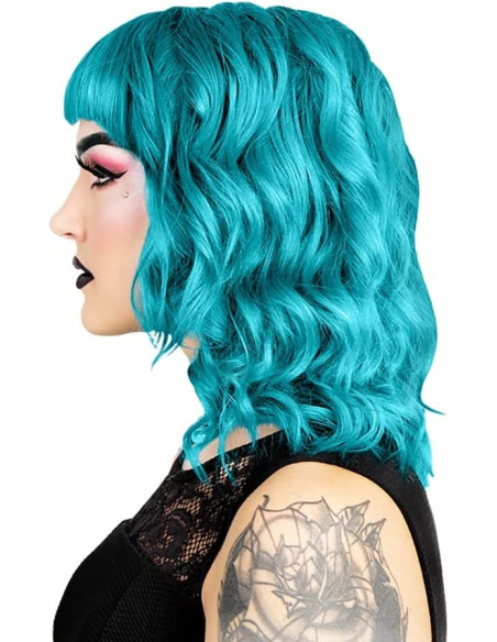 HERMAN'S THELMA TURQUOISE AMAZING DIRECT HAIR COLOR 115ML.