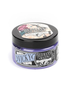 HERMAN'S VICKY VIOLET AMAZING DIRECT HAIR COLOR 115ML.
