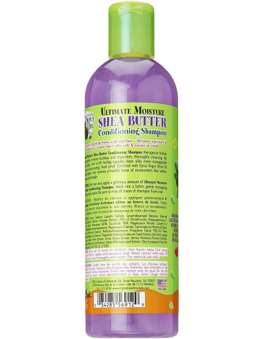 KIDS ORGANICS SHAMPOO CONDITIONING 355ml.AFRICA'S BEST