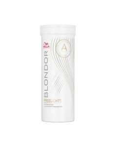 WELLA BLONDOR FREELIGHTS POWDER 400gr.