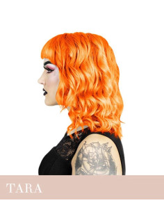 HERMAN'S UV TARA TANGERINE AMAZING DIRECT HAIR COLOR 115ML. 2