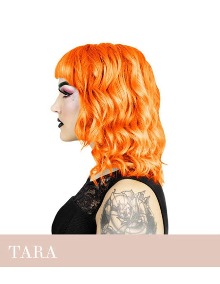 HERMAN'S UV TARA TANGERINE AMAZING DIRECT HAIR COLOR 115ML.