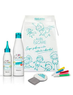 SALERM KIDS&CARE KIT TRATAMIENTO EN LOCION PARA ELIMINAR PIOJOS