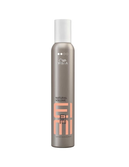 WELLA EIMI NATURAL VOLUME MOUSSE 500ml.