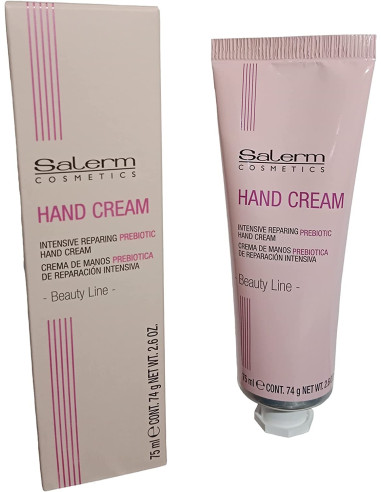 Salerm Hand Cream 75ml.