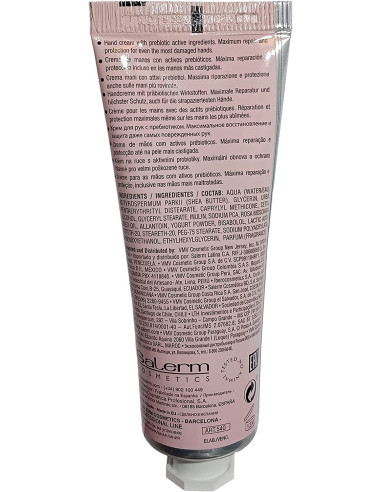 Salerm Hand Cream 75ml.