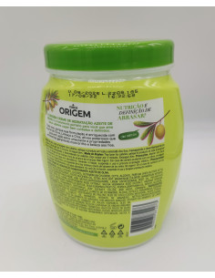 NAZCA ORIGEM ACEITE DE OLIVA NUTRICION E HIDRATANTE 1Kg. 2